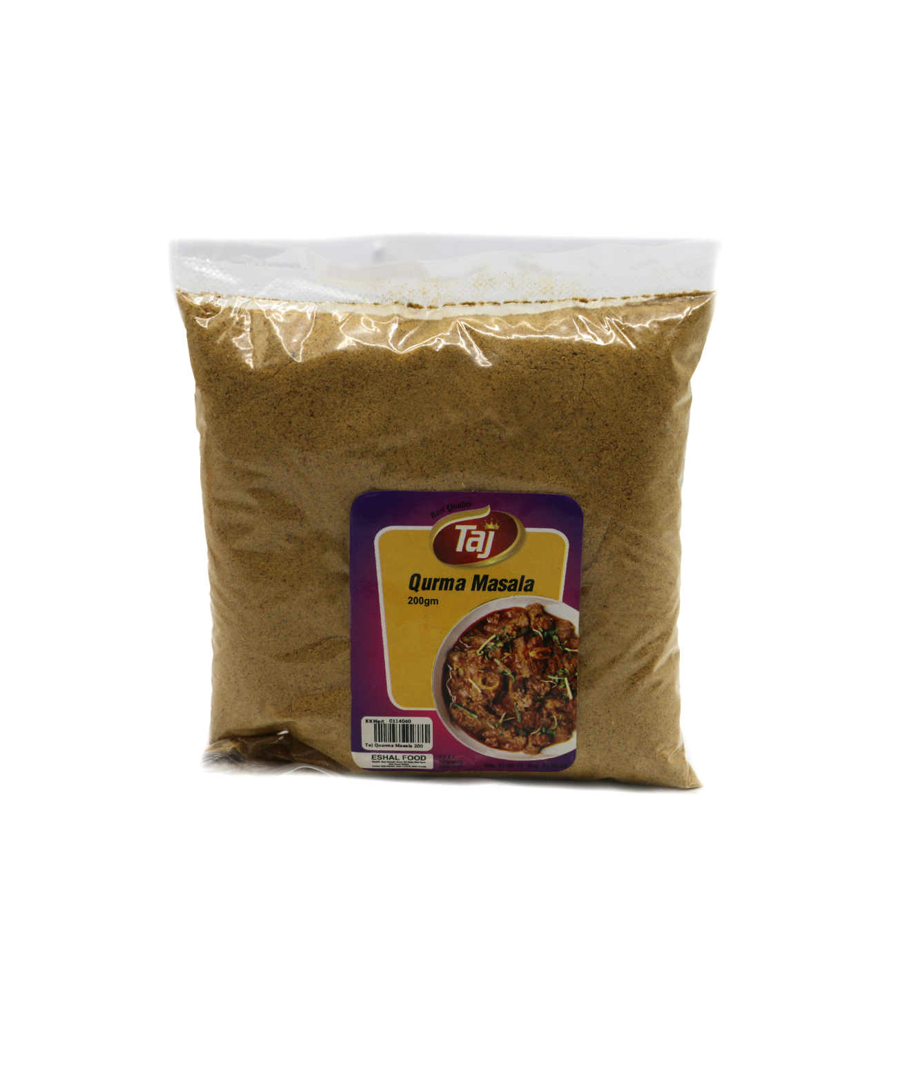 taj qurma masala 200g