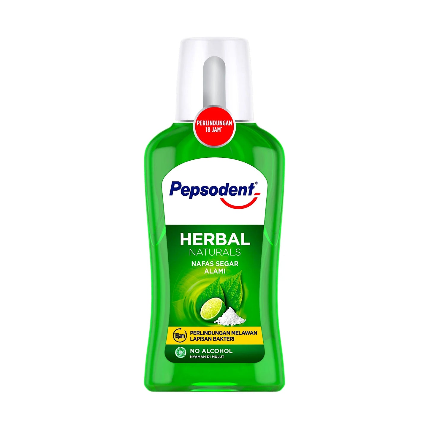 pepsodent mouth wash herbal 150ml