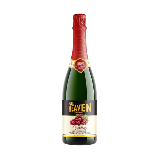 pure heaven celebration drink red grape 750ml