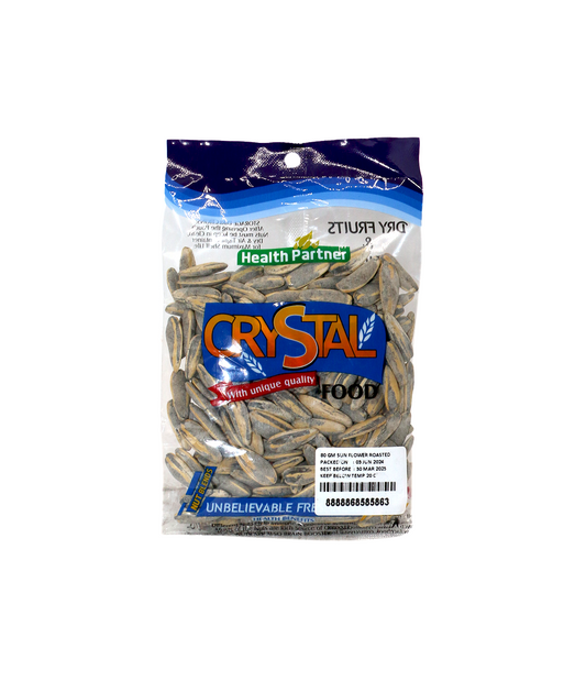 crystal sunflower seed roast 80g