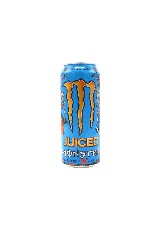 monster energy drink mango loco juiced 500ml