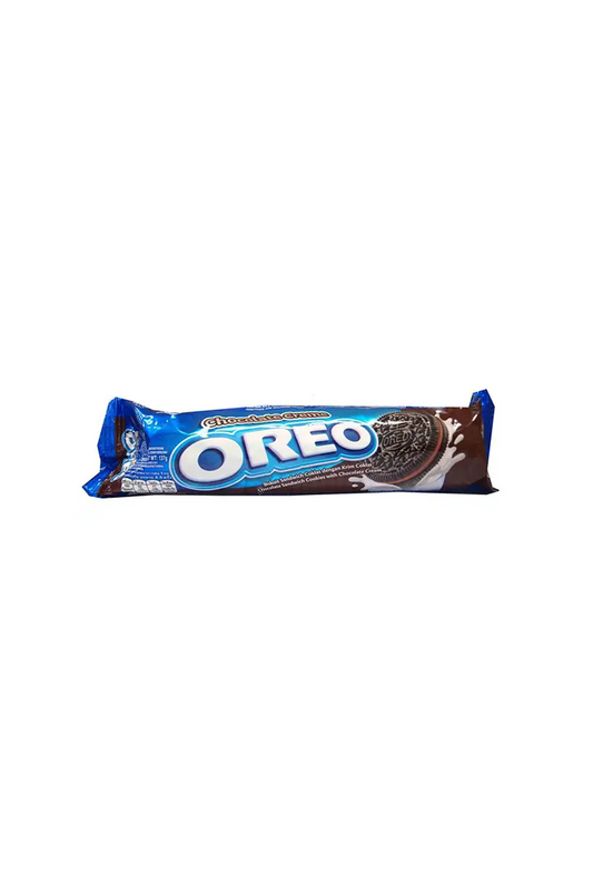 oreo biscuit chocolate creme 110.4g