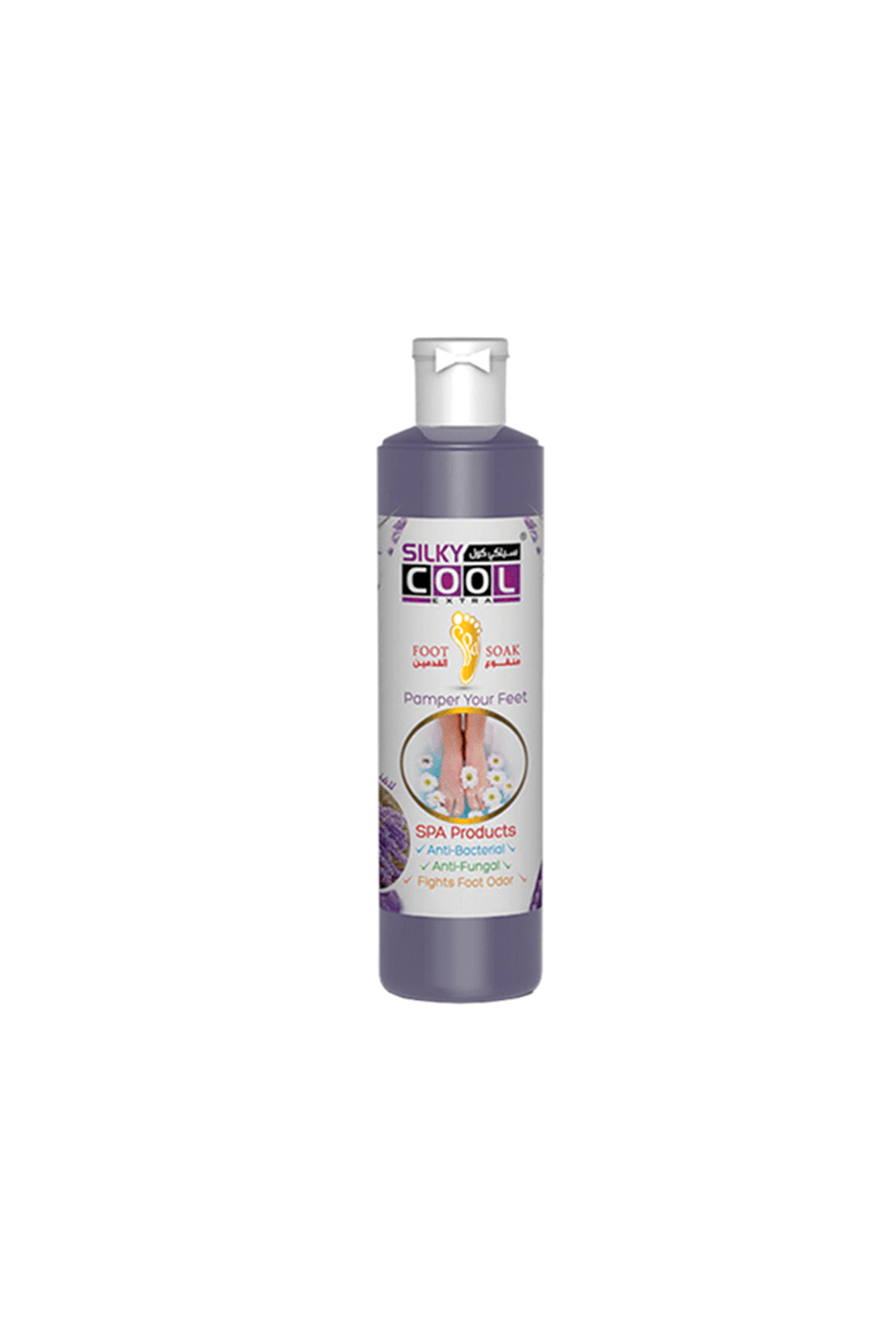 sc foot soak