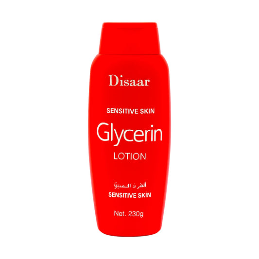 disaar lotion glycerin 230g