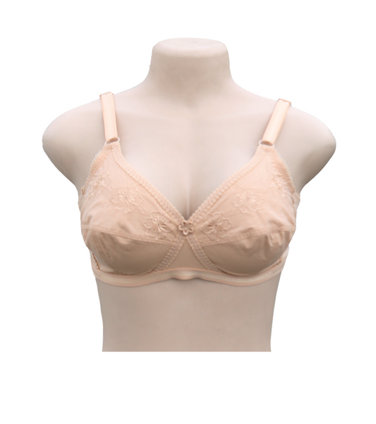 be belle bra xclence cotton skin 34b