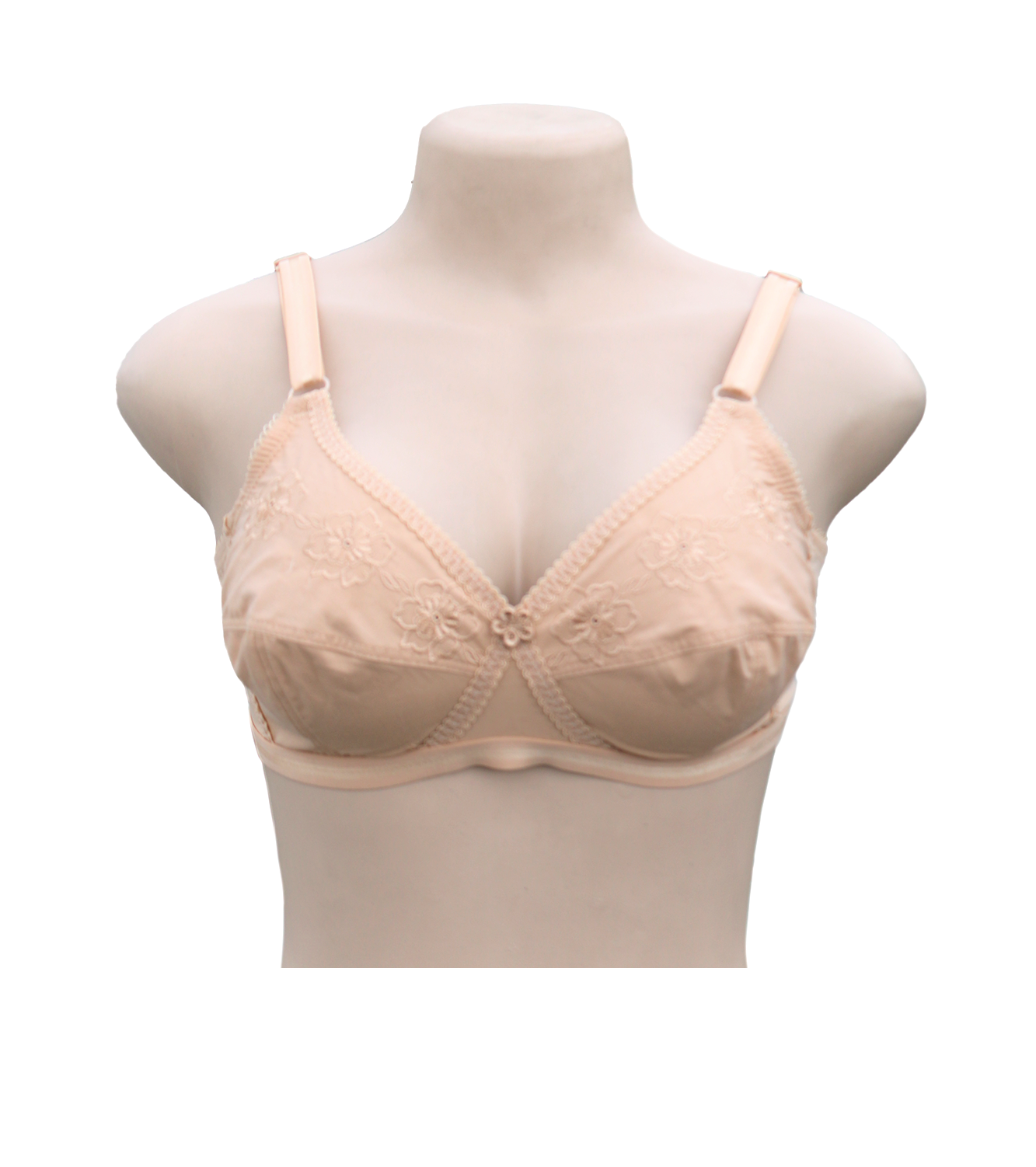 bebelle bra xclence cotton skin 32d cup