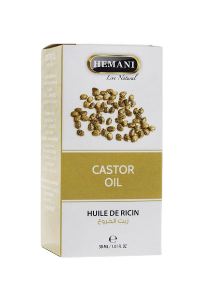 hemani castor oil 30ml