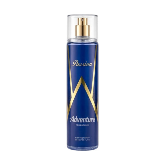 passion body mist adventure 250ml