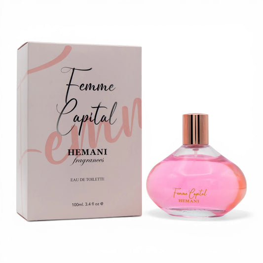 hemani perfume capital women 100ml