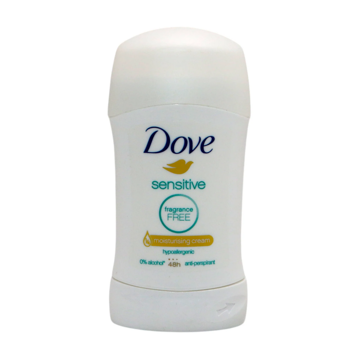dove roll on stick sensitive 40g
