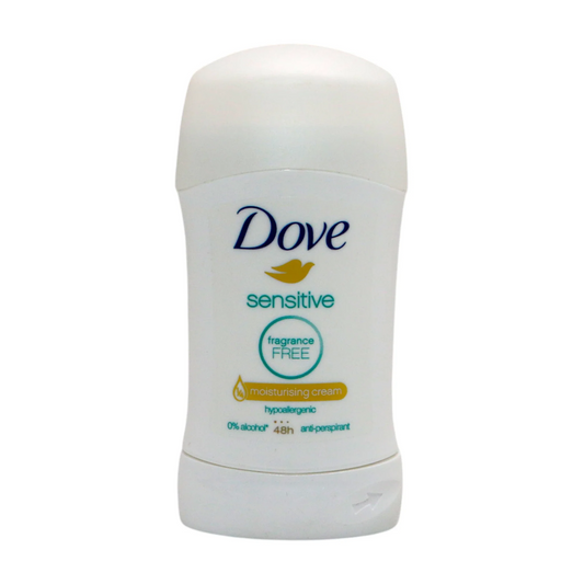 dove roll on stick sensitive 40g