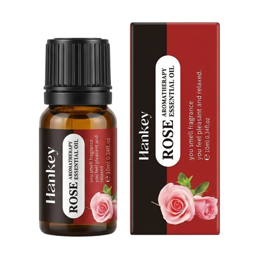 rose aroma therapy essential oil 10ml hankey china