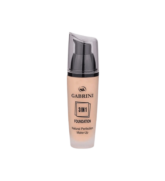 gabrini foundation 03 3in1 45ml