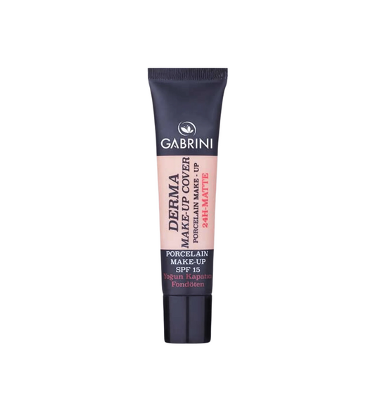 gabrini foundation derma 102 40ml