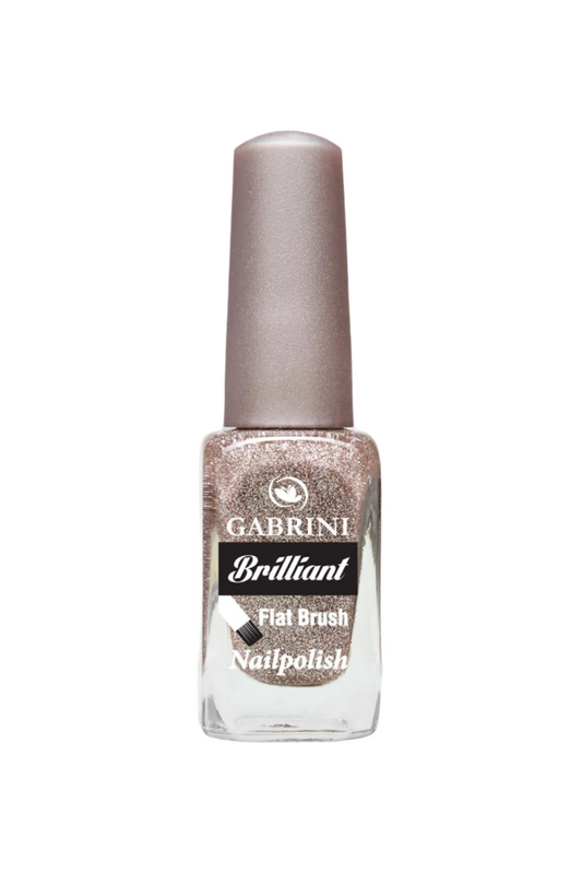 gabrini nail paint brilliant b01 13ml