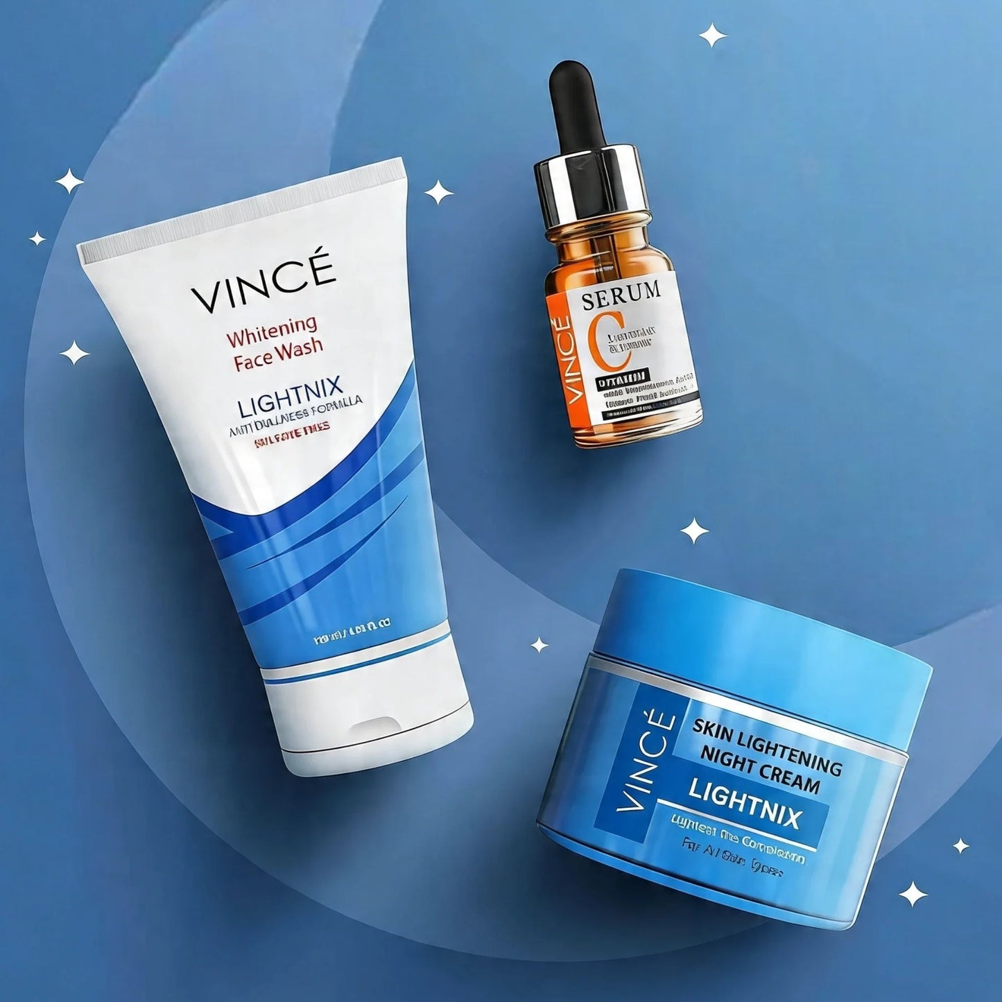 vince night bundle kit 3pc