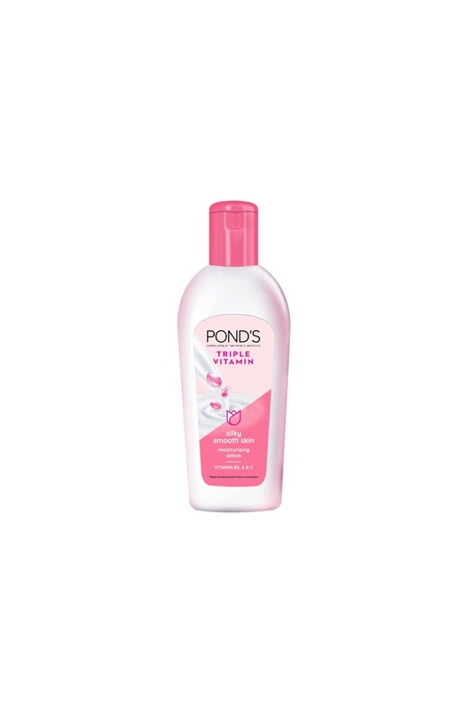 ponds lotion triple vitamin 200ml pak