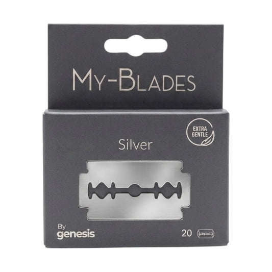 treet genesis blade silver 20pc