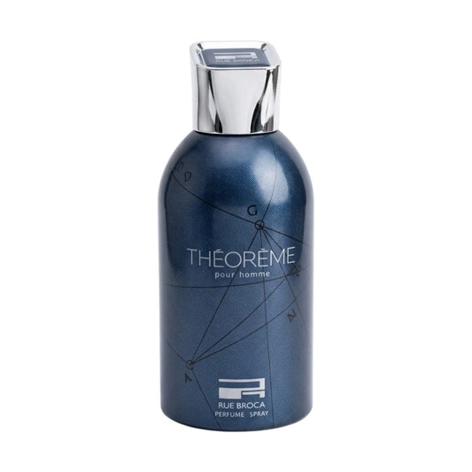 rue broca body spray theoreme 250ml for men