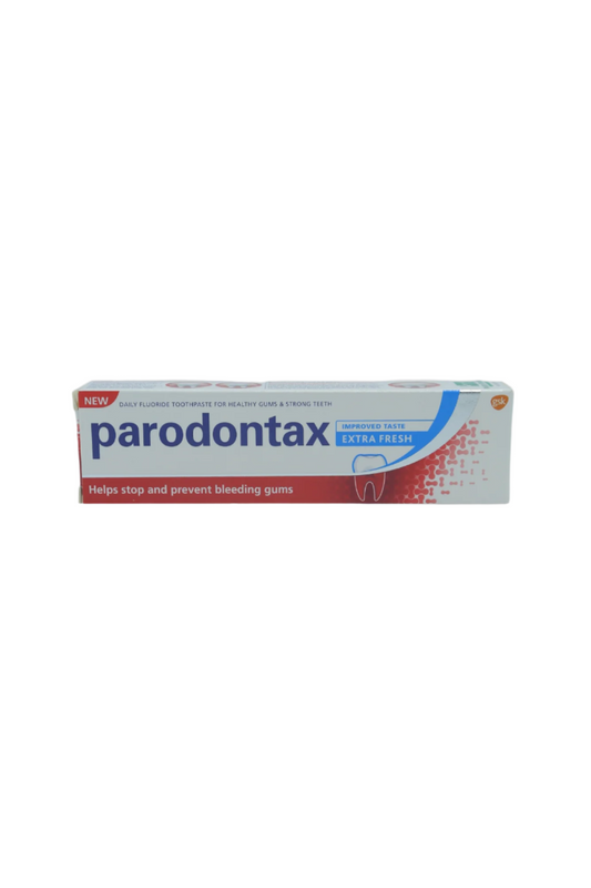 parodontax toothpaste extra fresh 50g