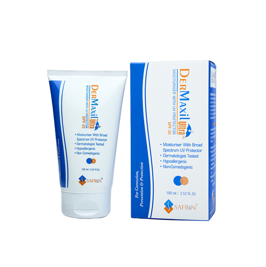 dermaxil ultra moisturiser spf35 150ml